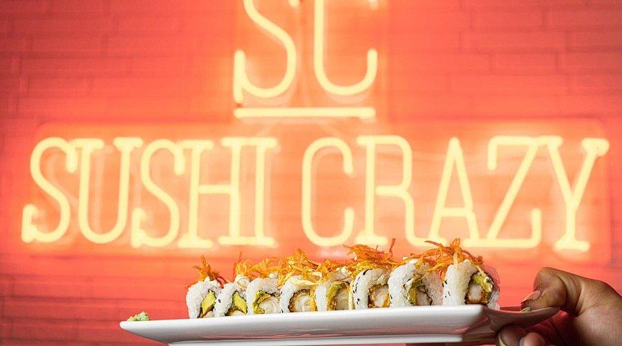 Sushi Crazy