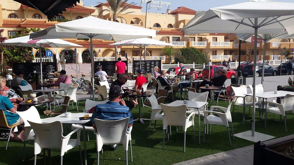 Café del Town