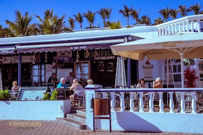 Finnegans in the Port