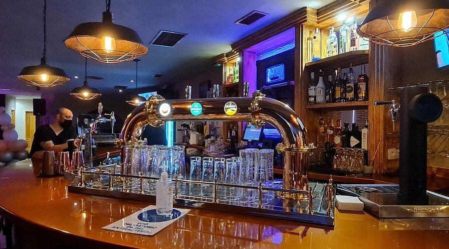 The Bar