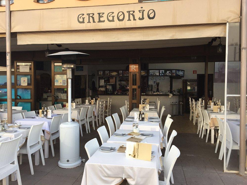 Restaurante Gregorio El Pescador