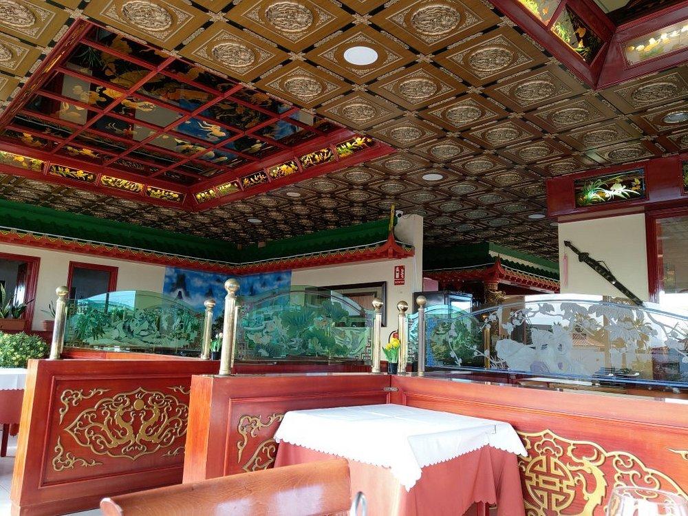 Restaurante Hong Kong