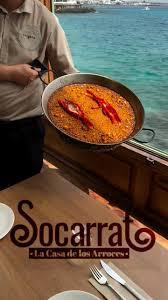 Socarrat La Casa de los Arroces