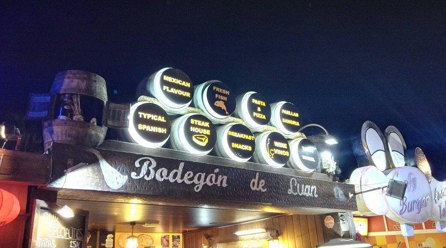 El Bodegón de Luan