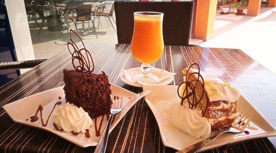 The Chocolate Shop