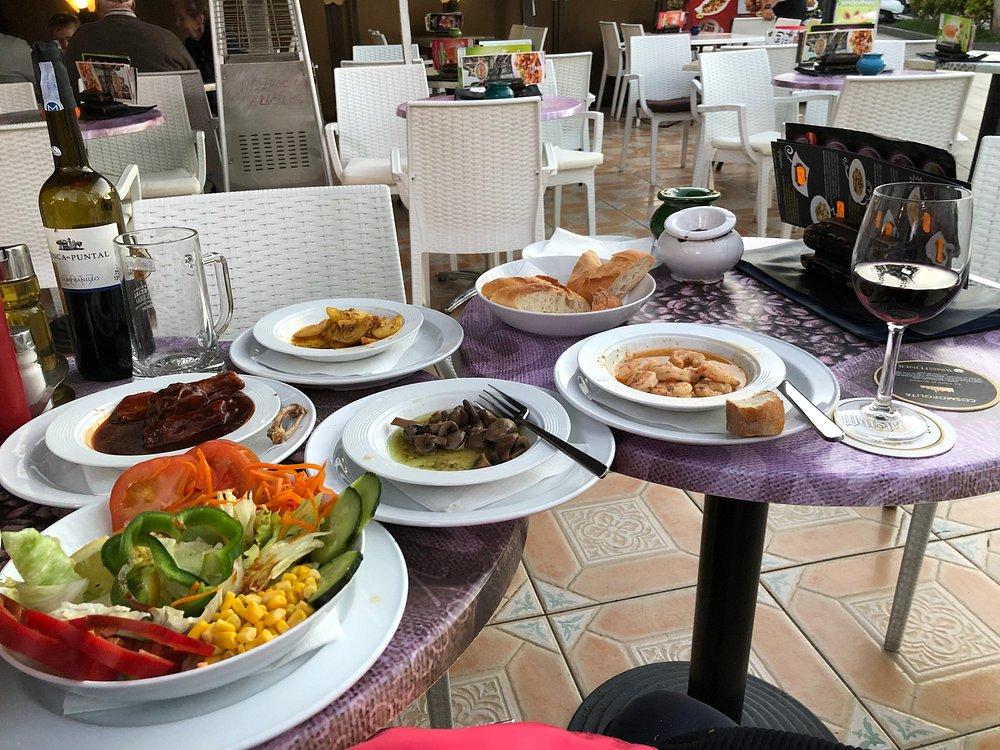 Cafe Bar La Cabaña