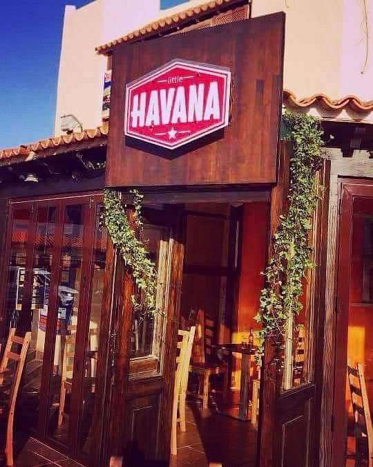 Bar Little Havana