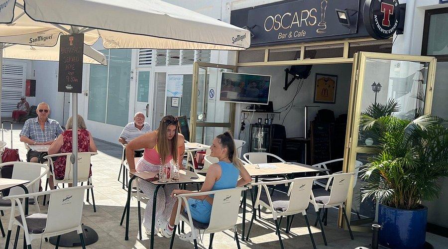 Oscar’s Bar Tenerife