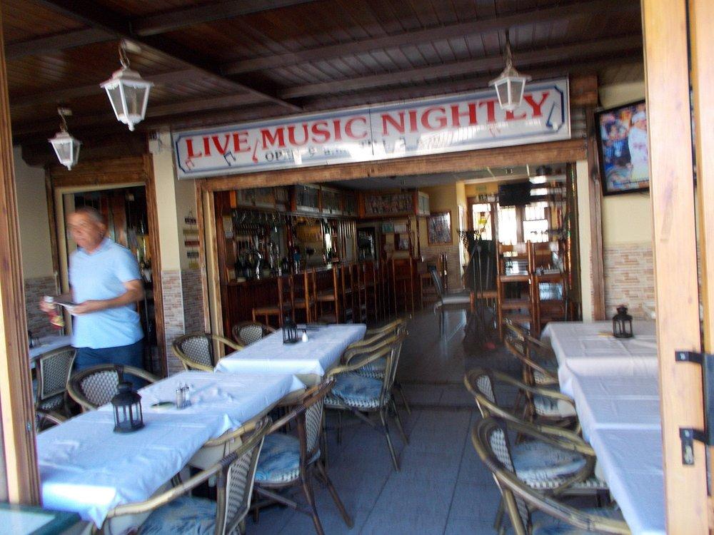 Benny Hills restaurant