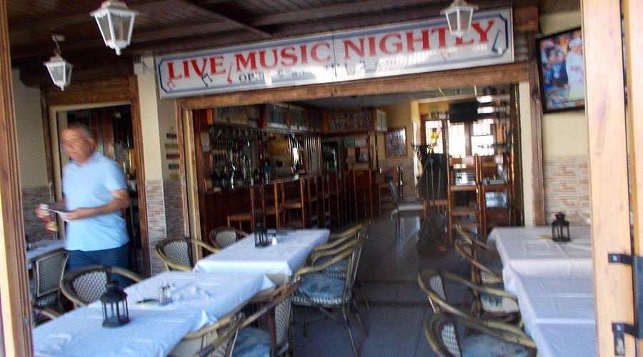 Benny Hills restaurant