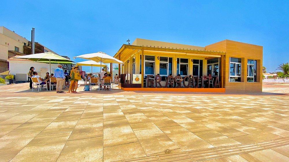 Restaurante La Frasquita - Fuerteventura