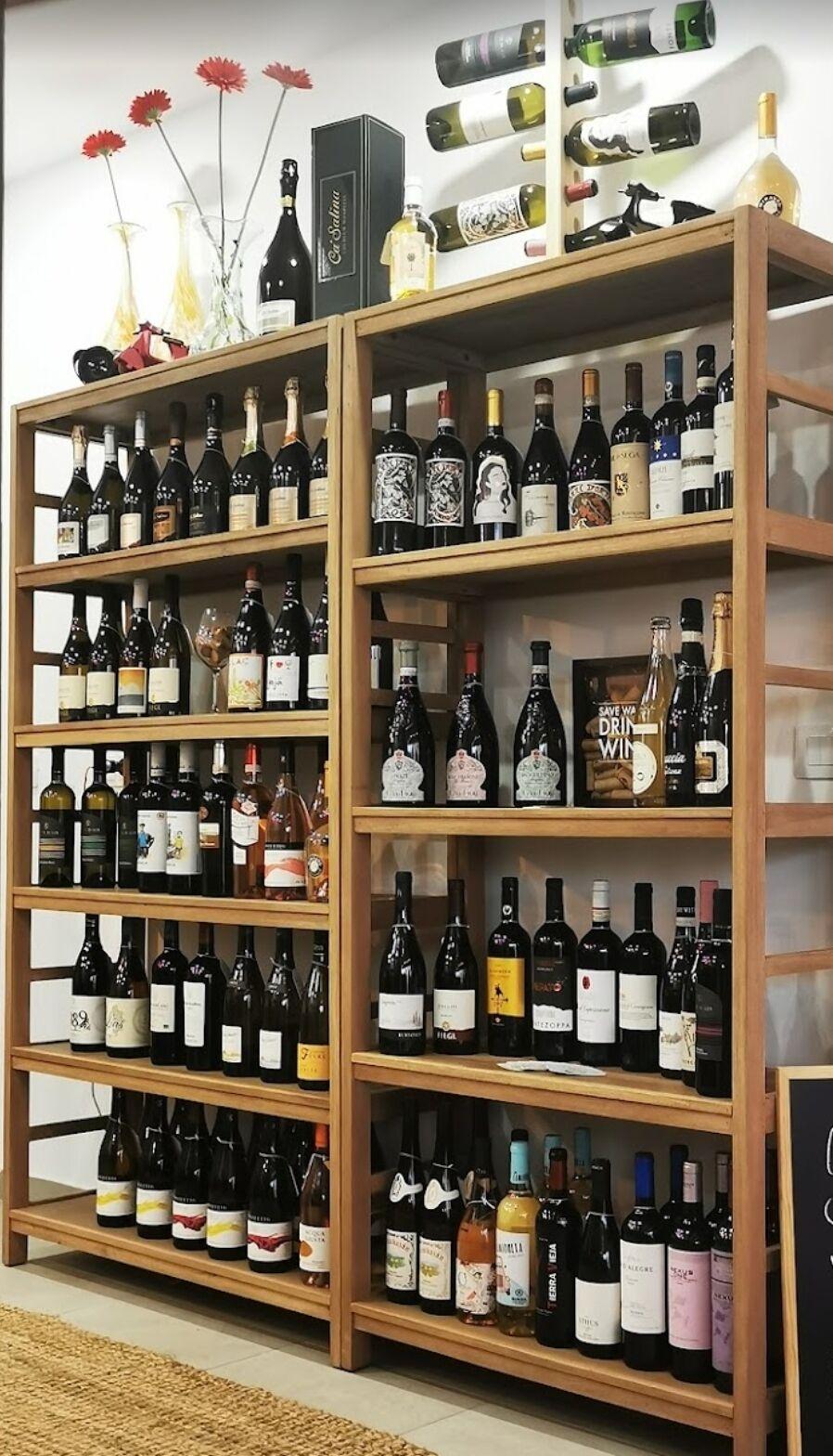 No55 - Wine Bar, Food & Tapas