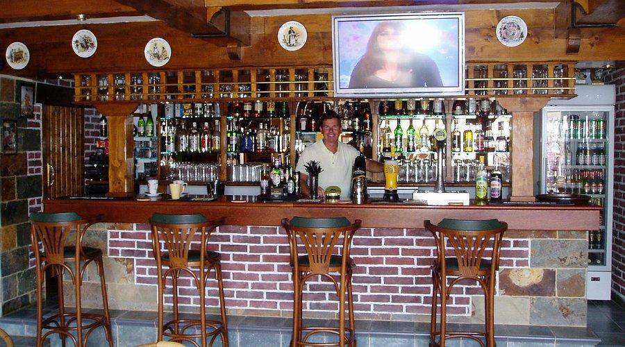 Old Friends Bar Tenerife