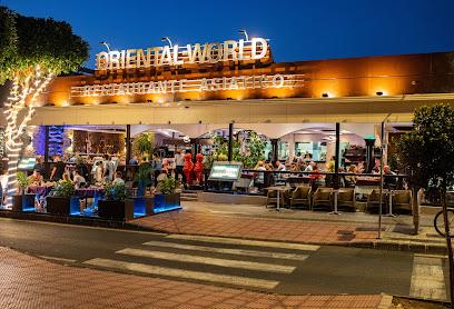 Restaurante Oriental World