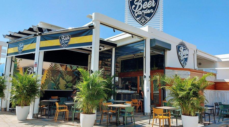 Beer Garden Tenerife