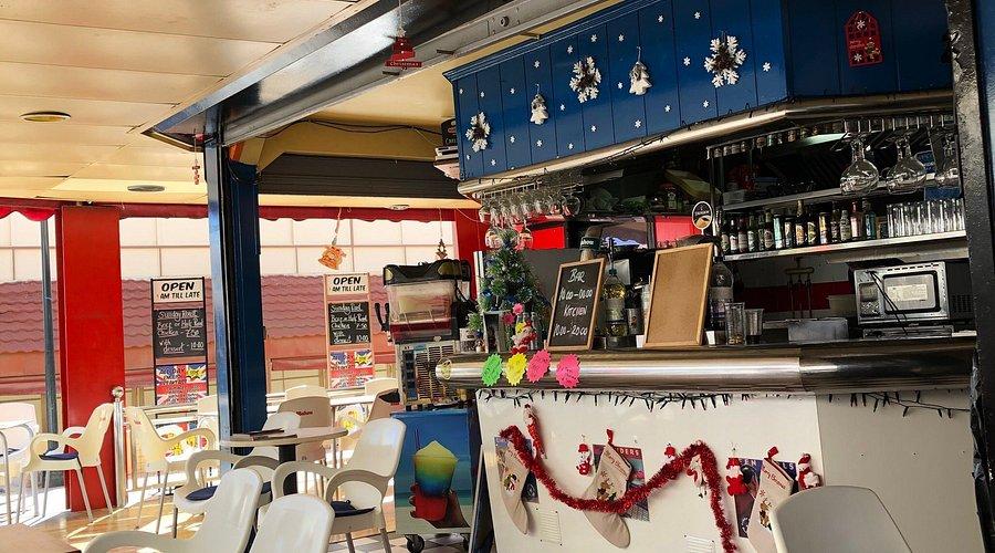 Kim's Bar And Restaurant