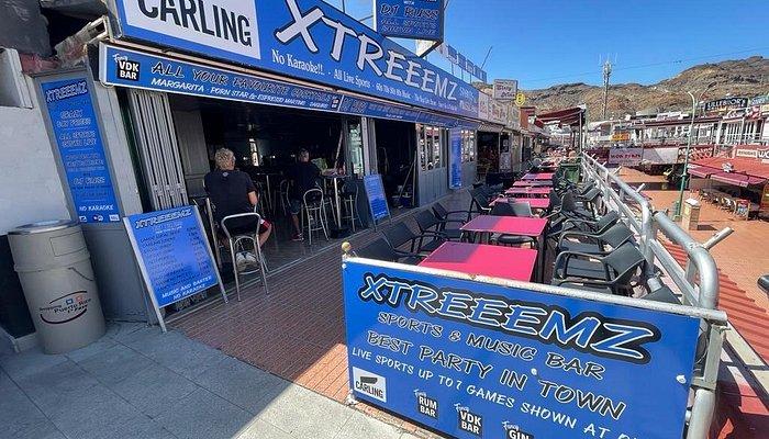 Xtreeemz Sports and Music bar