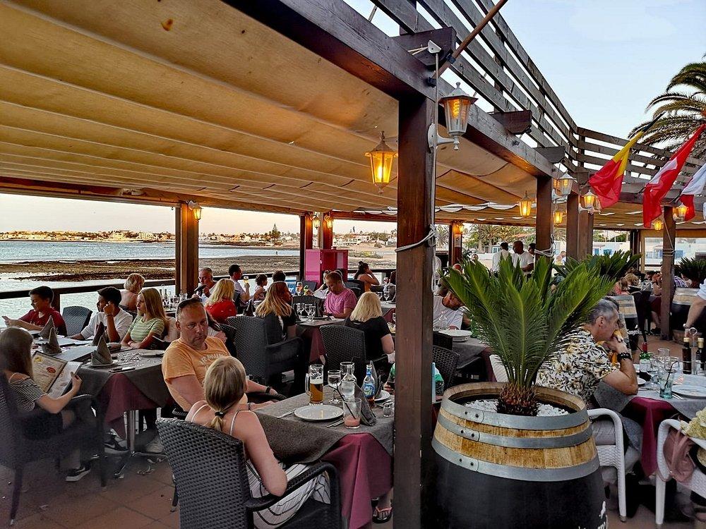 Recoveco Steak House