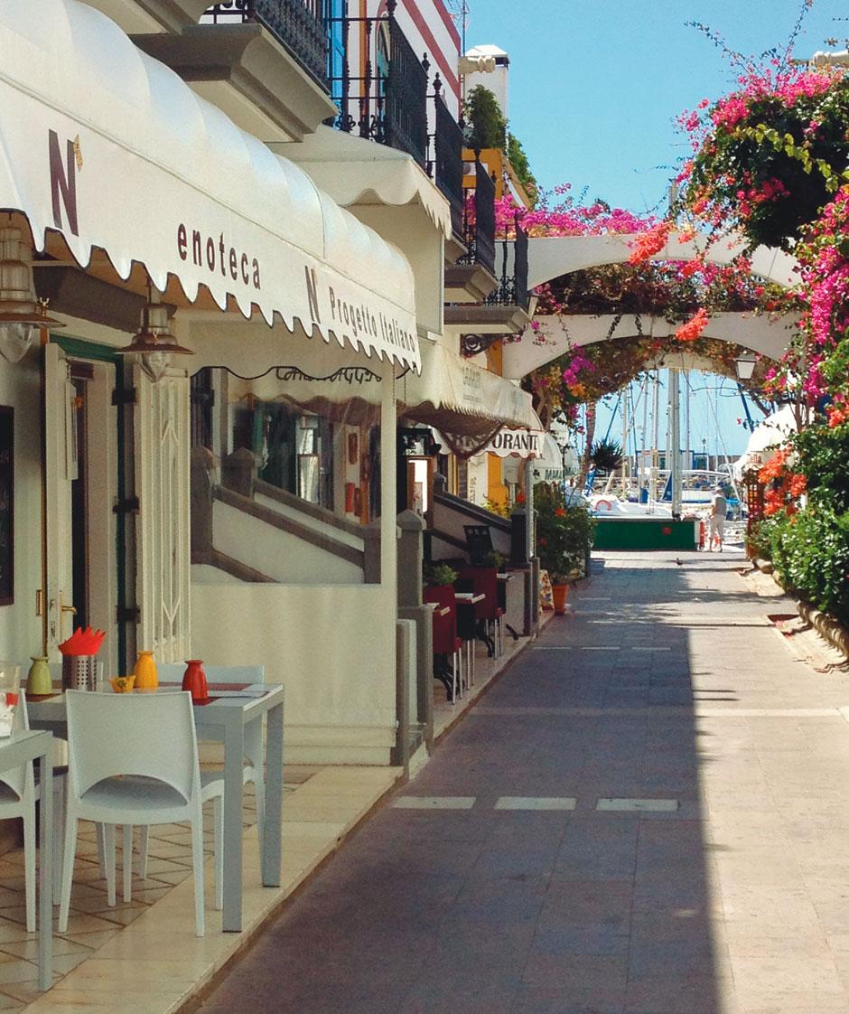 Restaurante N'ENOTECA