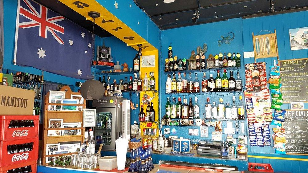 Blues bar