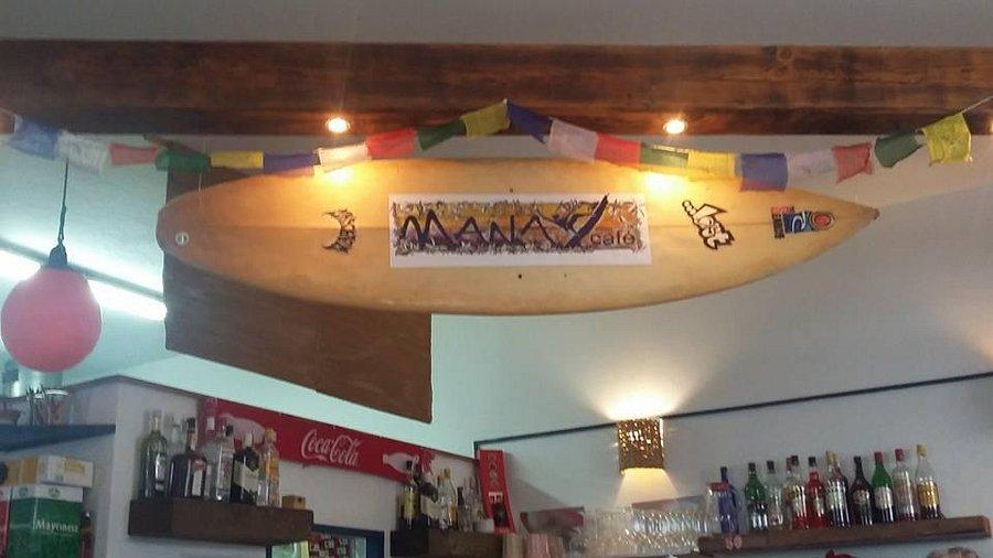 Maná 264 - Tapas & Drinks