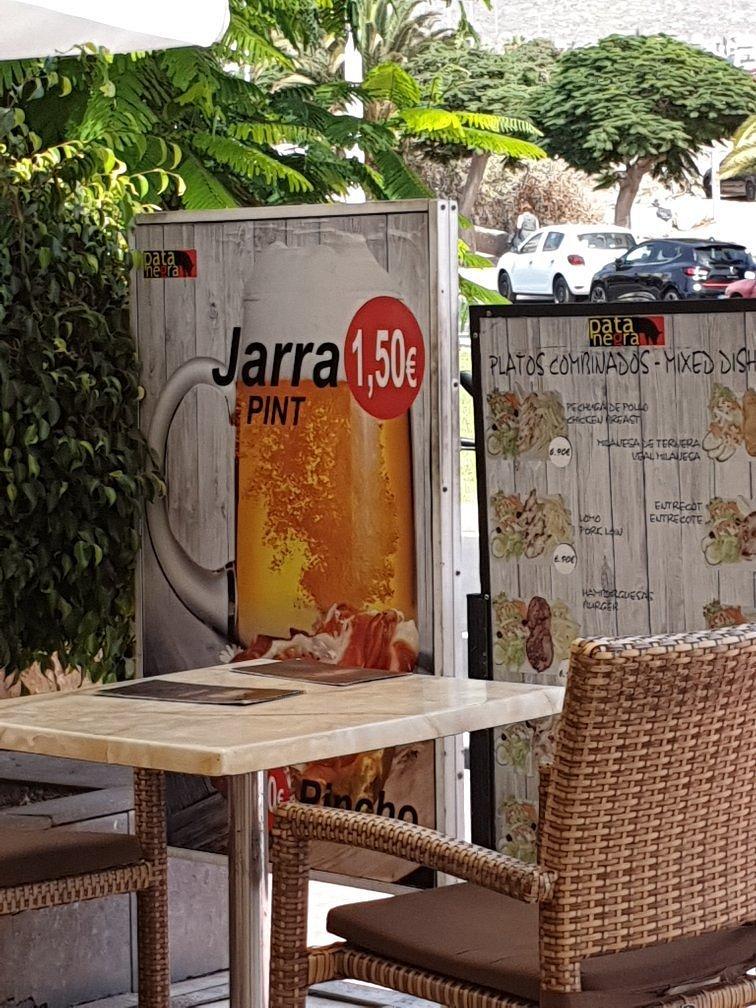 Pata Negra, Fanabe Tenerife