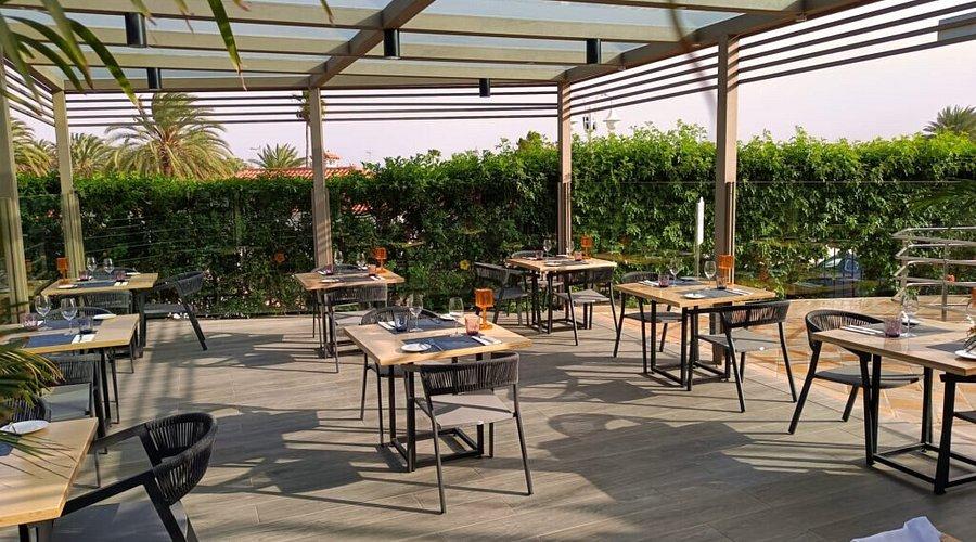 Restaurante Atlántico en Maspalomas