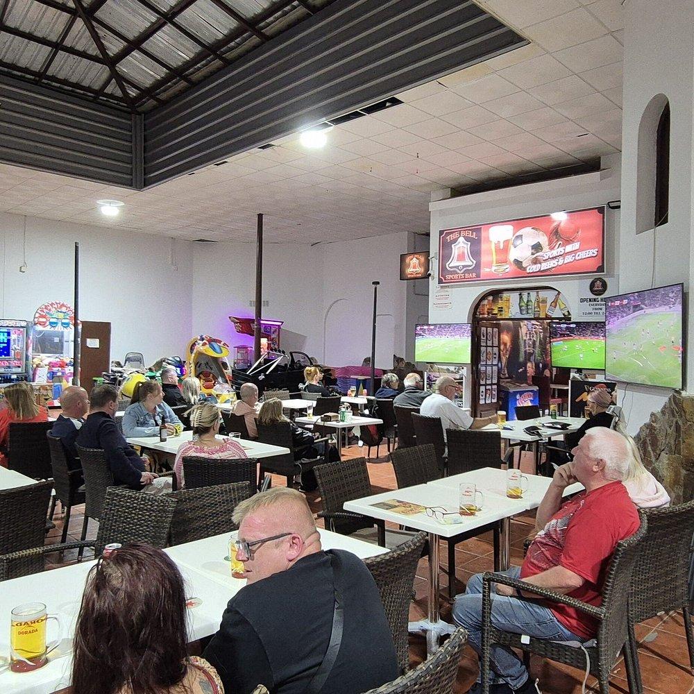 The Bell Sports Bar