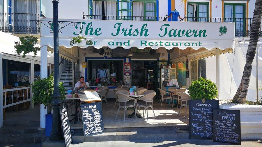 The Irish Tavern