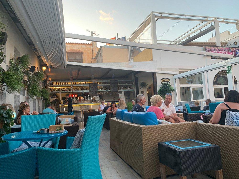 Tropical Terrace