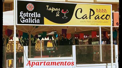 Tapas Bar CaPaco