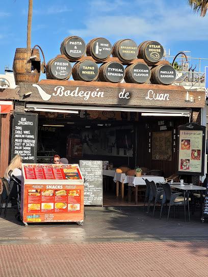 El Bodegón de Luan