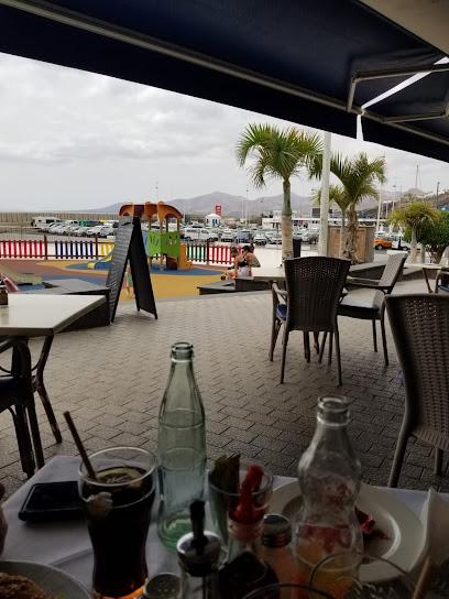 La Sirena - Snack Bar - Restaurante