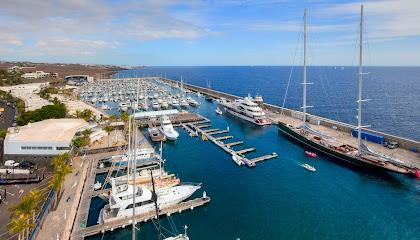 Puerto Calero Marina