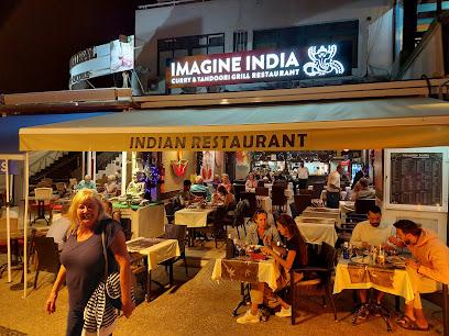 Imagine India Curry & Tandoori Grill Restaurant