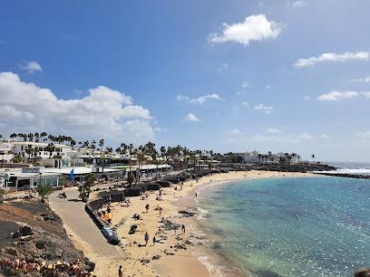 Playa de Flamingo