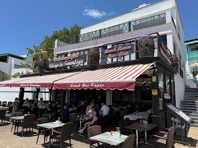 Restaurante Grill Volcan De Timanfaya