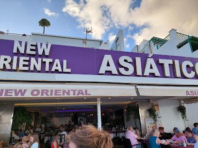 Restaurante New Oriental Asiatico