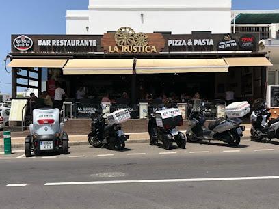 Restaurantes La Rústica