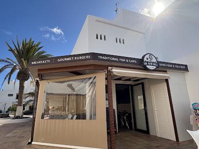 The New Mill - Lanzarote
