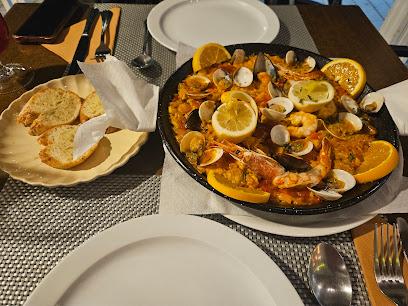 Parallel World Restaurant Lanzarote