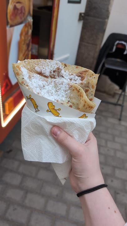 King of crepes crepes XXI