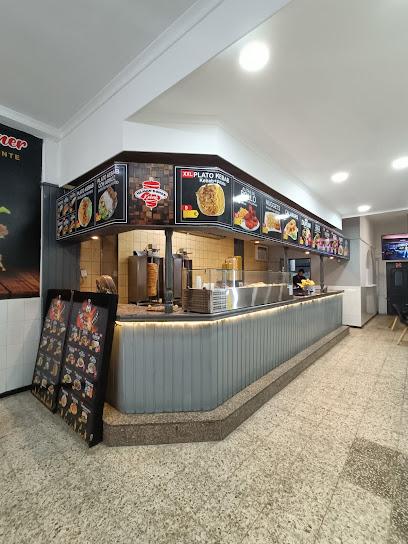 Usman kebab (León y Castillo)