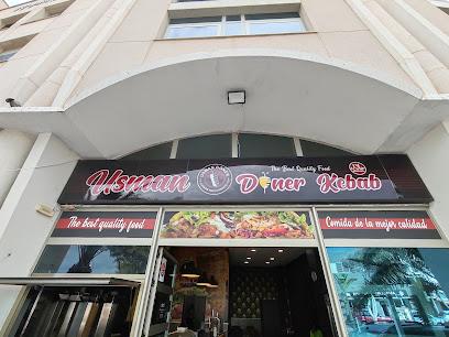 Usman kebab (Rambla medular)