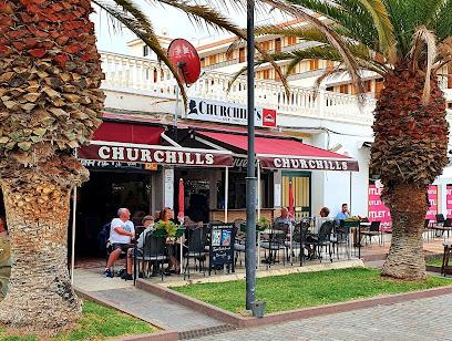 Churchill's Bar