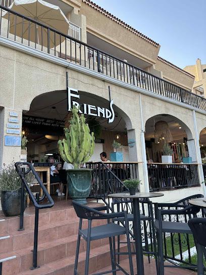 Friends Lounge Bar & Restaurant