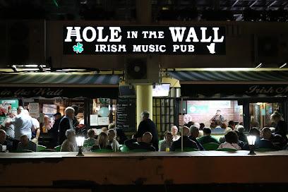 Hole in the Wall Irish Pub