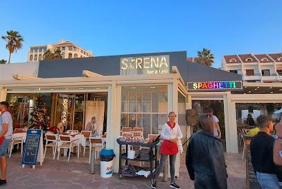 Restaurante Sirena Bar & Grill