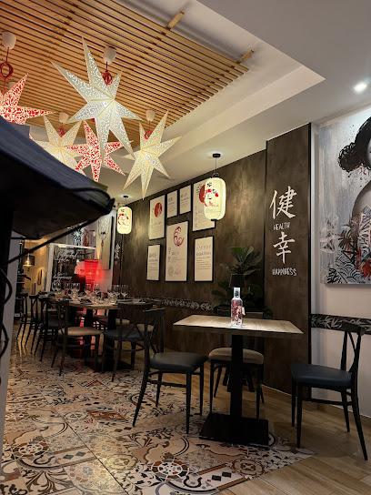 Taberna Sushi Amore