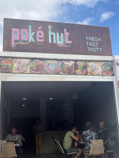 Poke Hut Las Américas